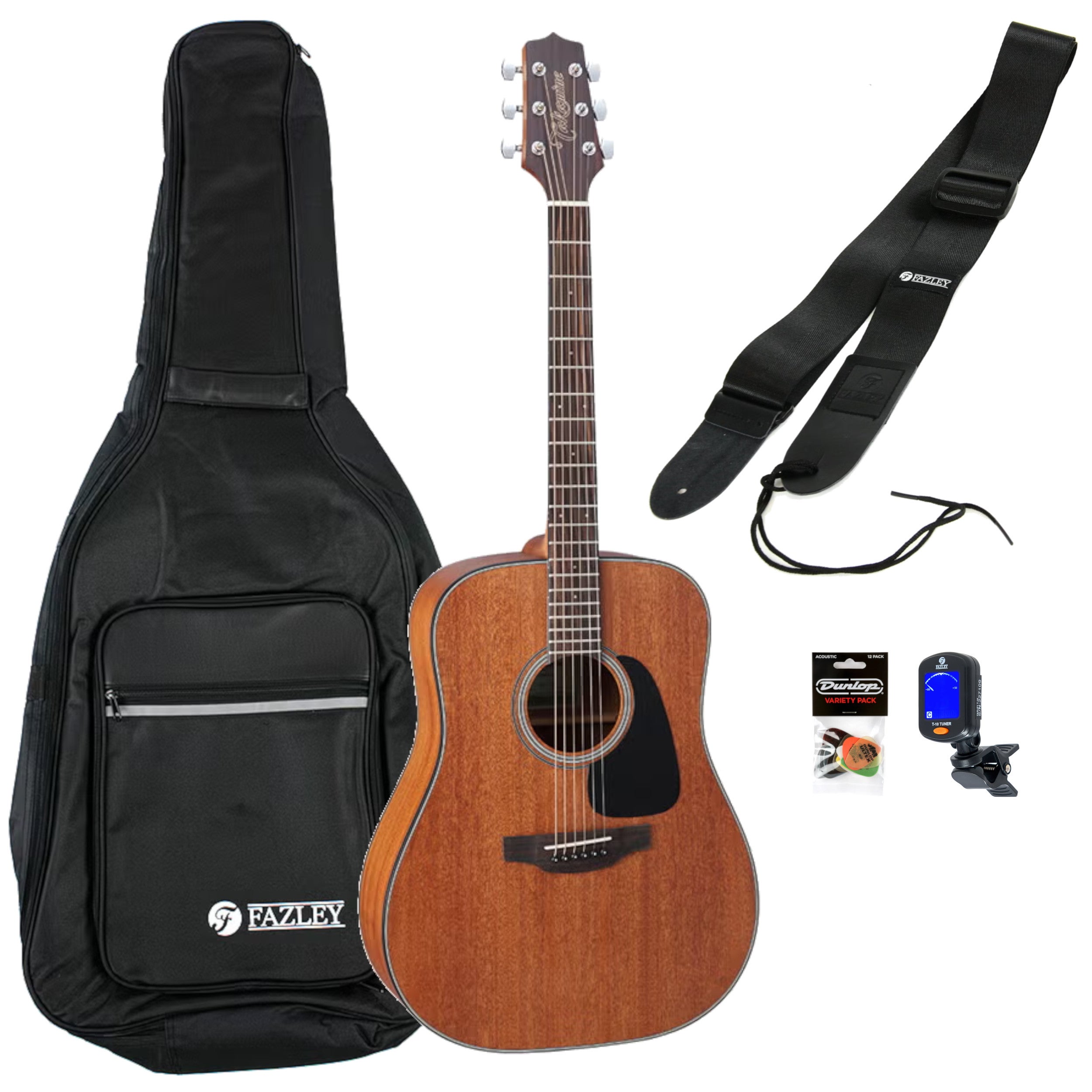 Takamine GD11M-NS westerngitaar starterset