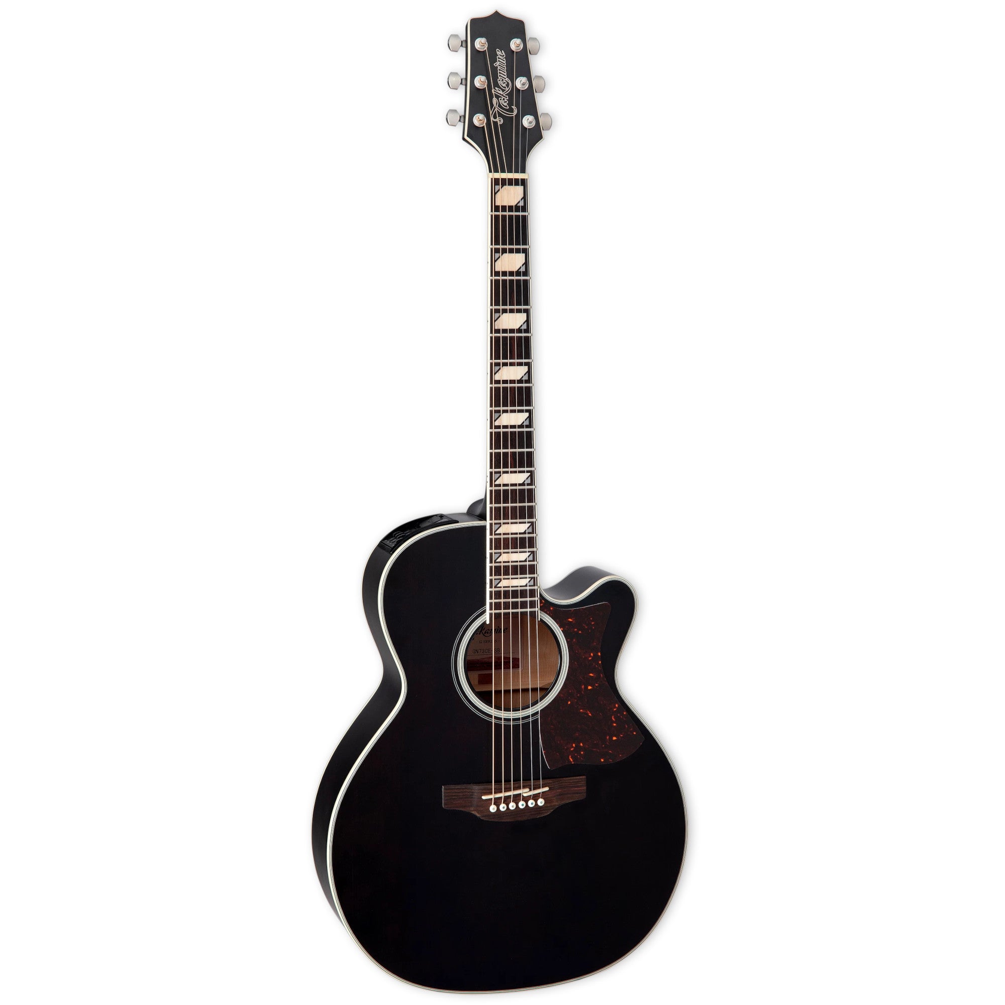 Takamine GN73CE-SB Satin Black