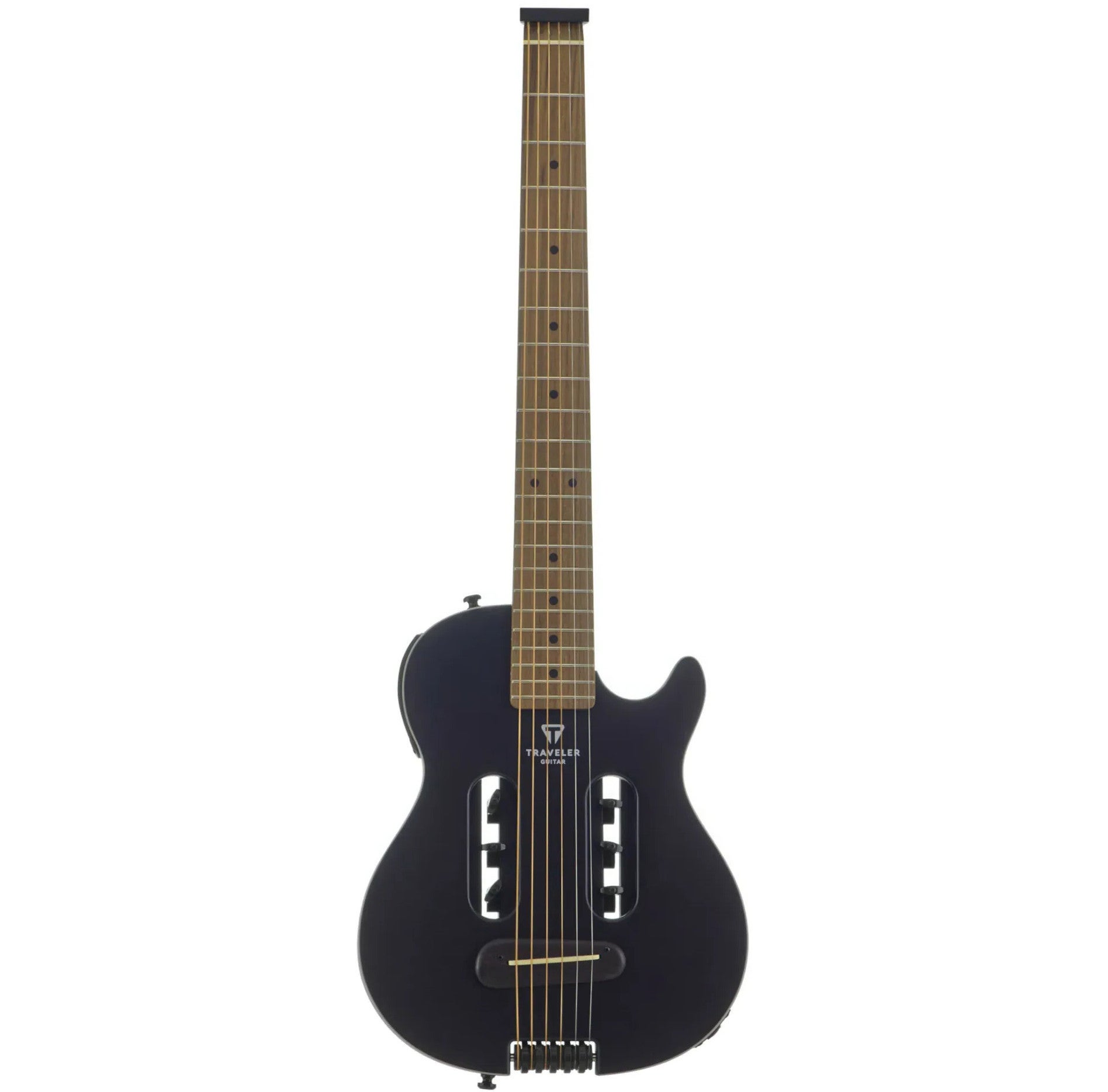 Traveler Guitar Escape Mark III Steel Black Satin