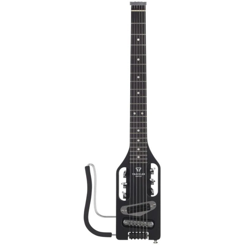 Traveler Guitar Ultra-Light Electric Lefty Matte Black