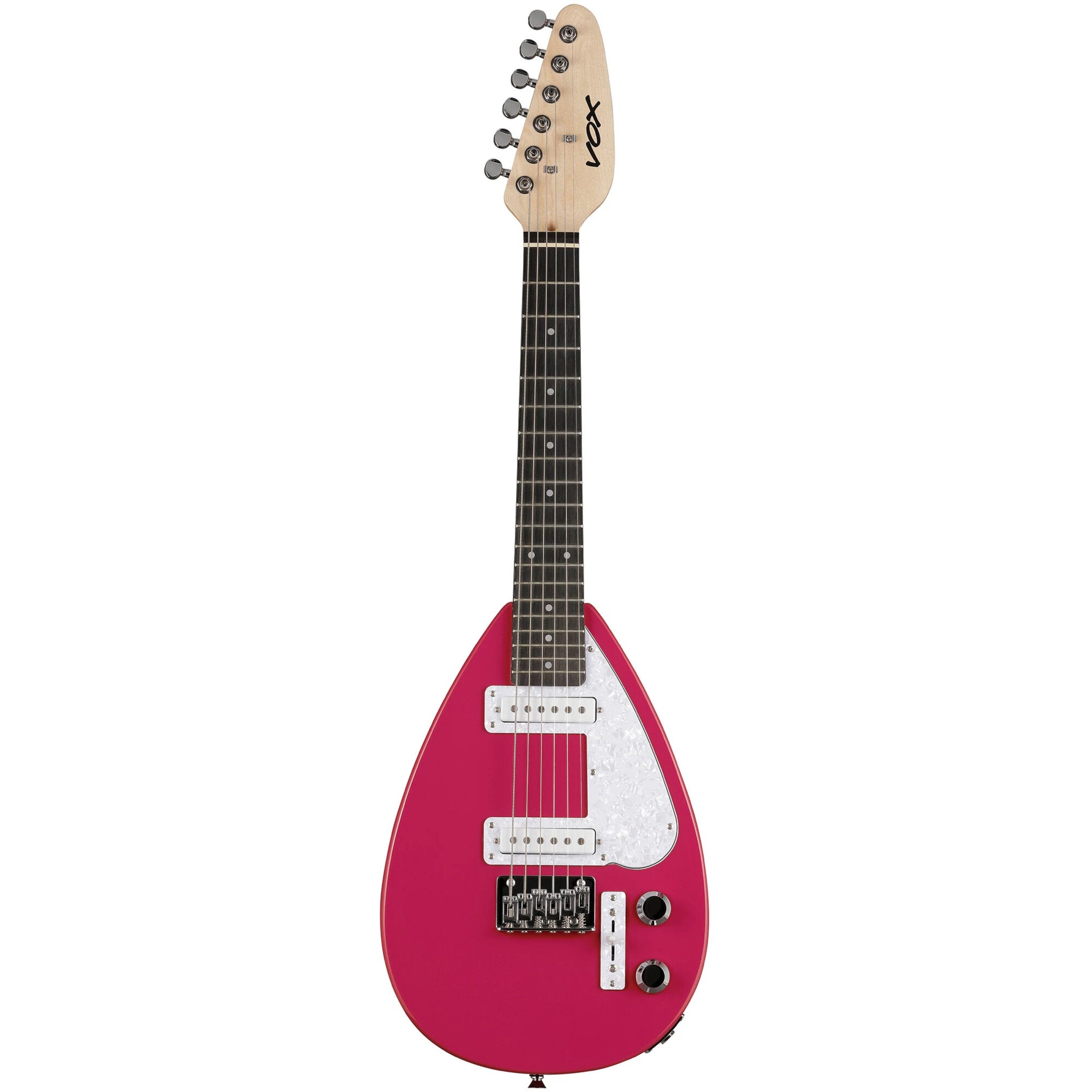 VOX Mark III Teardrop Mini Loud Red