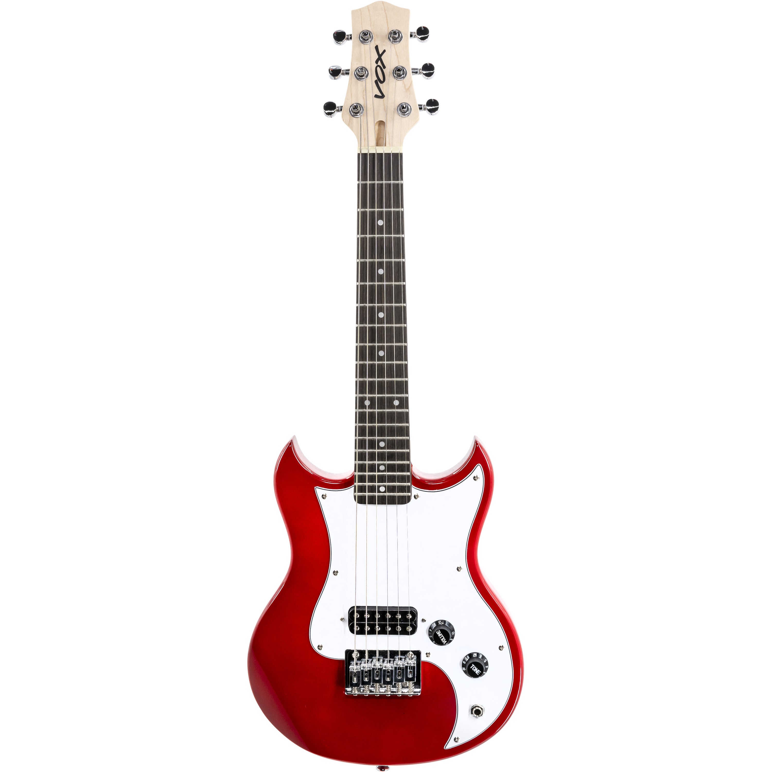 VOX SDC-1 MINI short scale elektrische reisgitaar