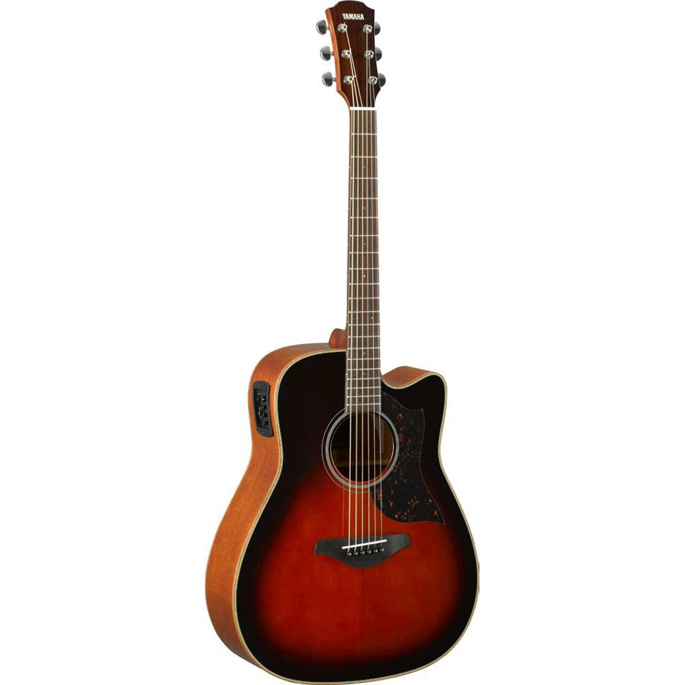 Yamaha A1MII Tobacco Brown Sunburst