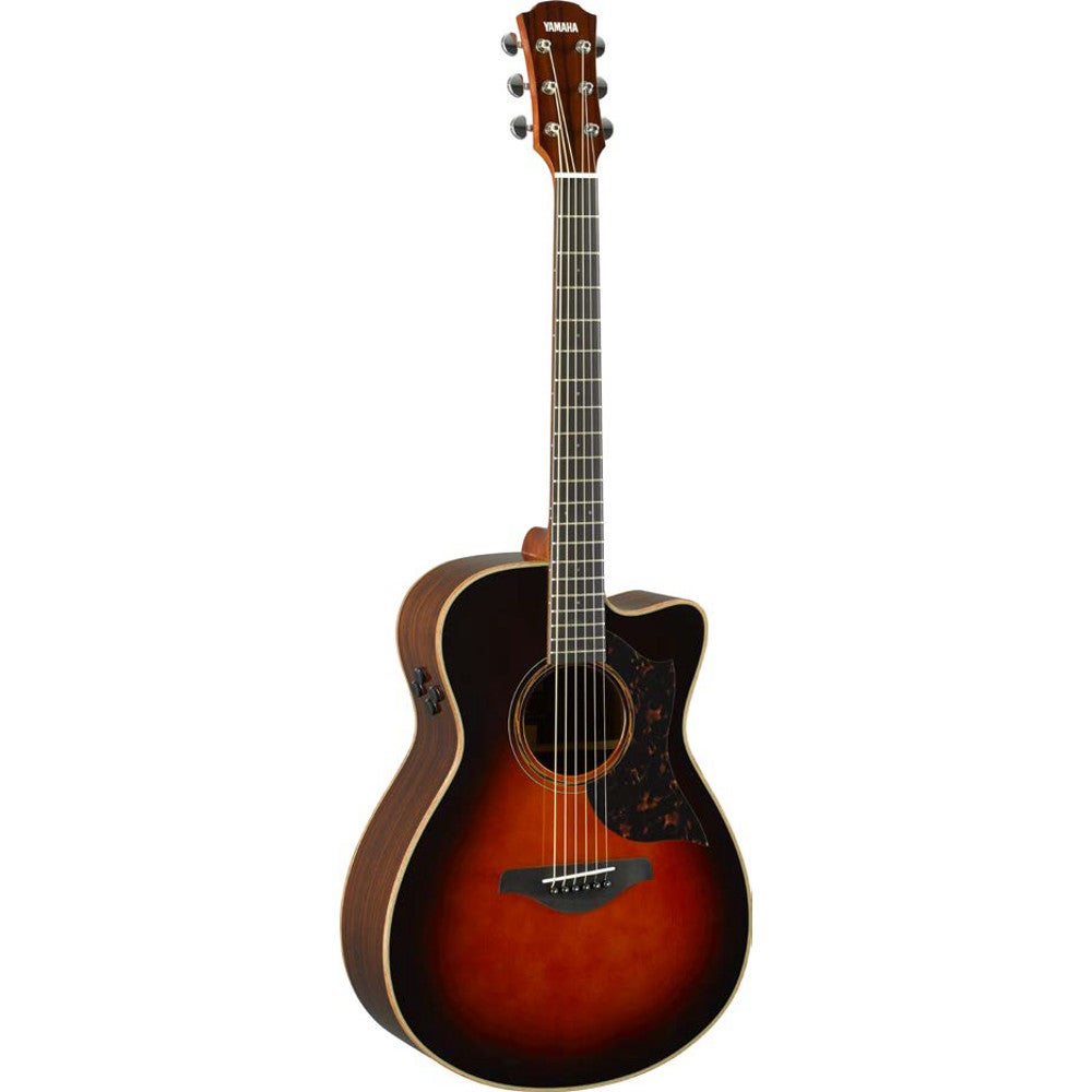 Yamaha AC3R ARE Tobacco Brown Sunburst