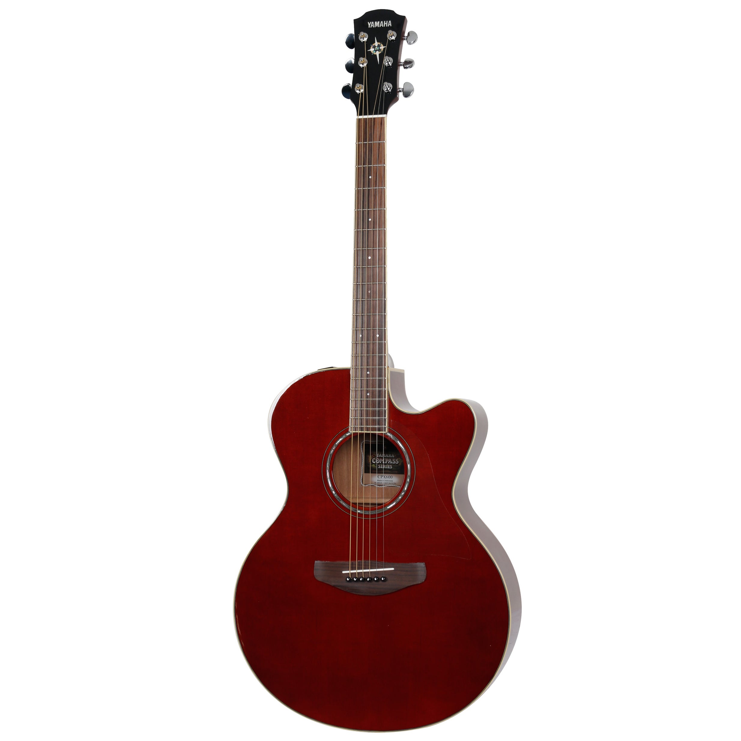 Yamaha CPX600 Root Beer
