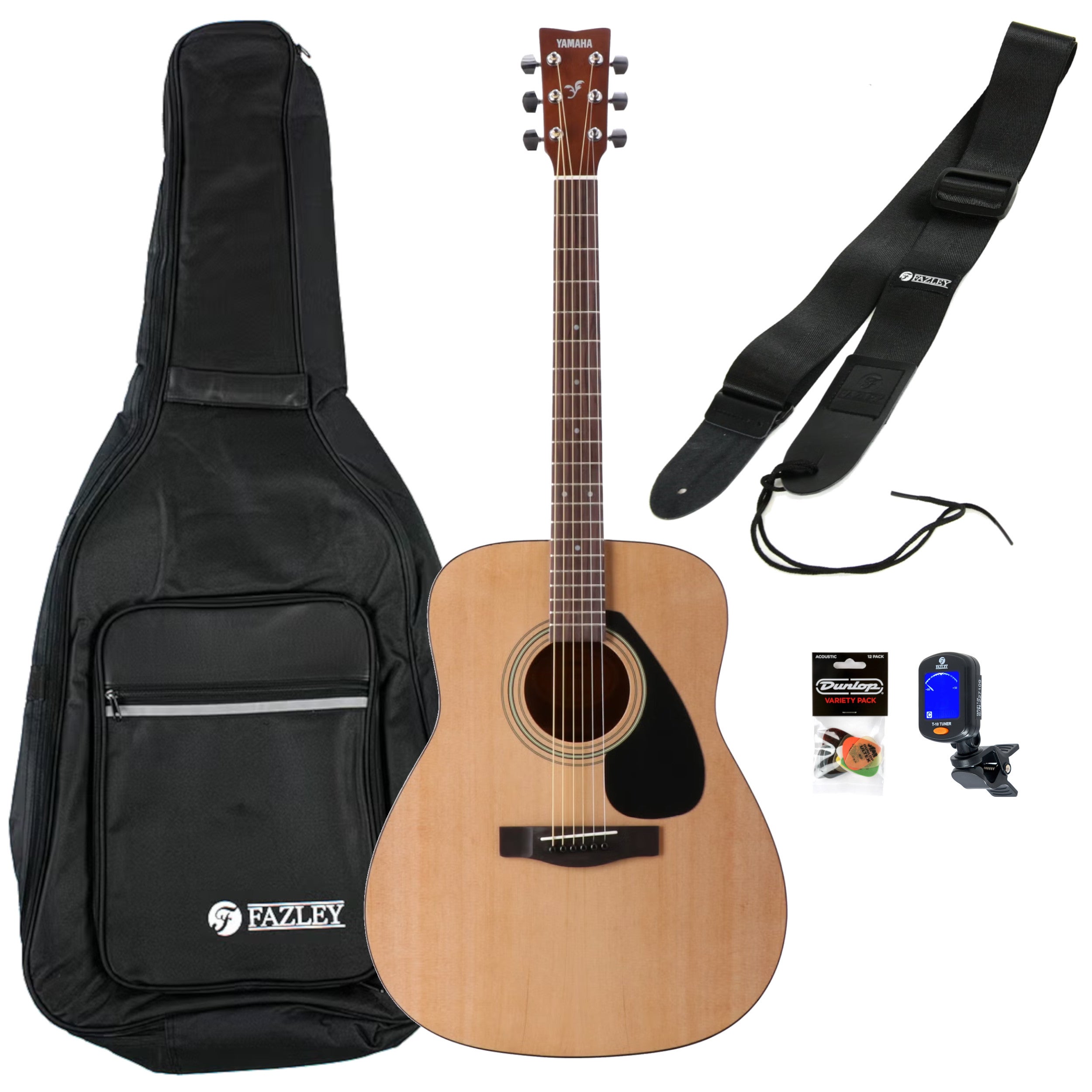 Yamaha F310 westerngitaar starterset