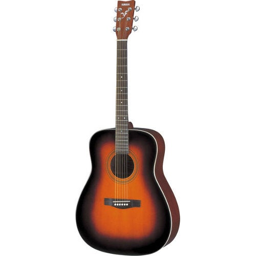 Yamaha F370 Tobacco Brown Sunburst akoestische westerngitaar