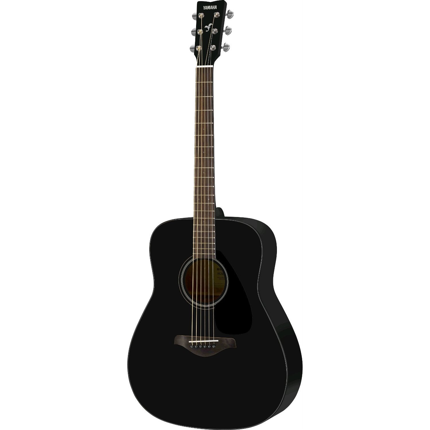 Yamaha FG800 BL Black
