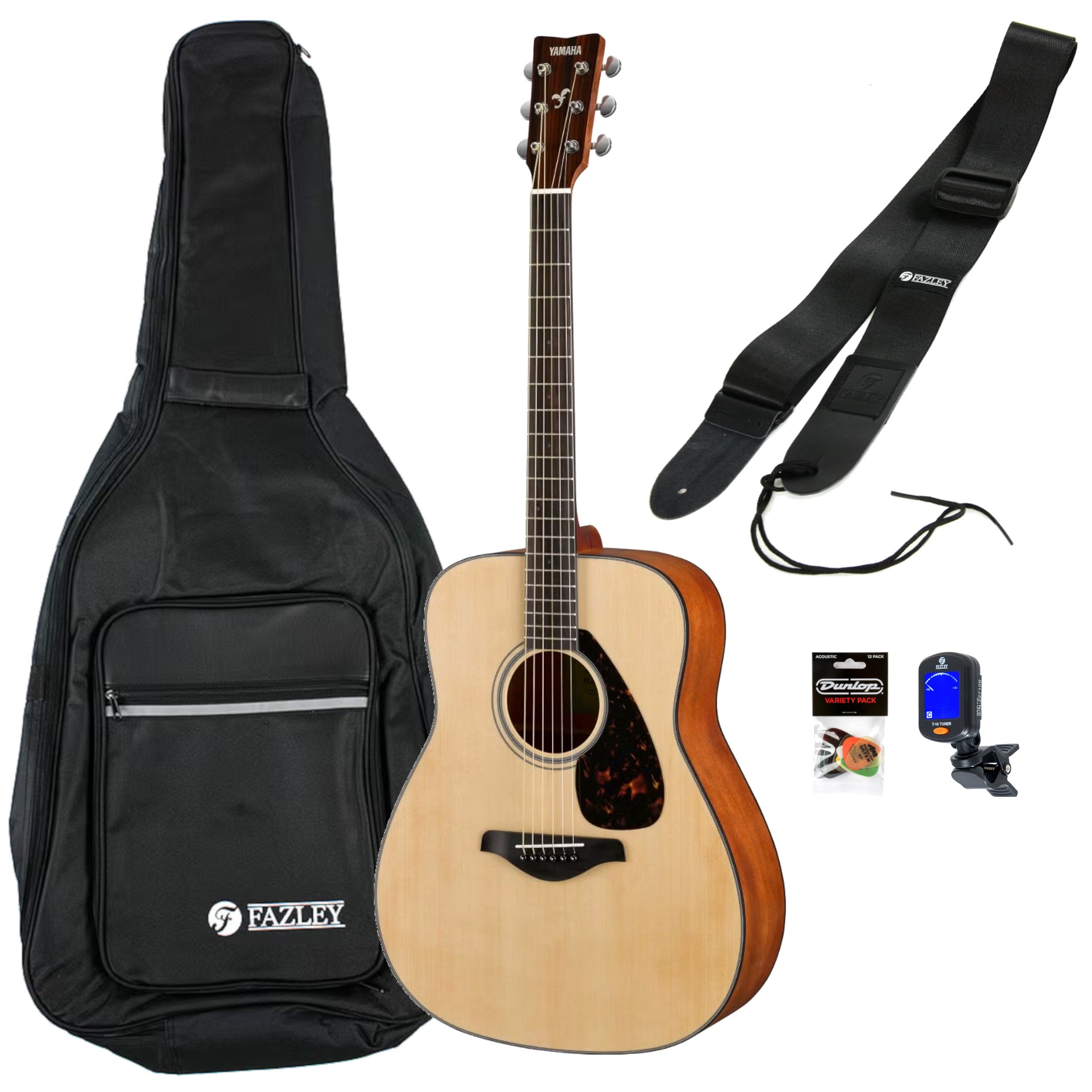 Yamaha FG800M Matte