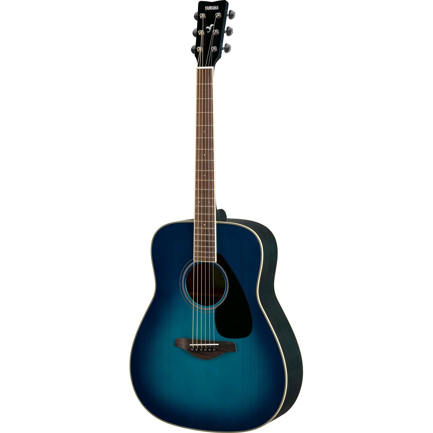 Yamaha FG820 SB II Sunset Blue