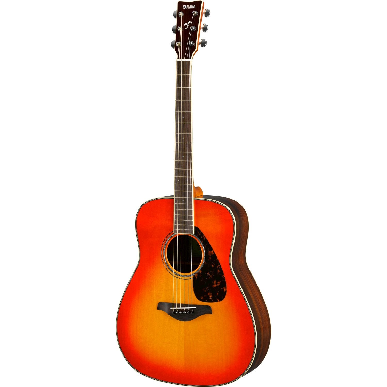 Yamaha FG830 AB Autumn Burst