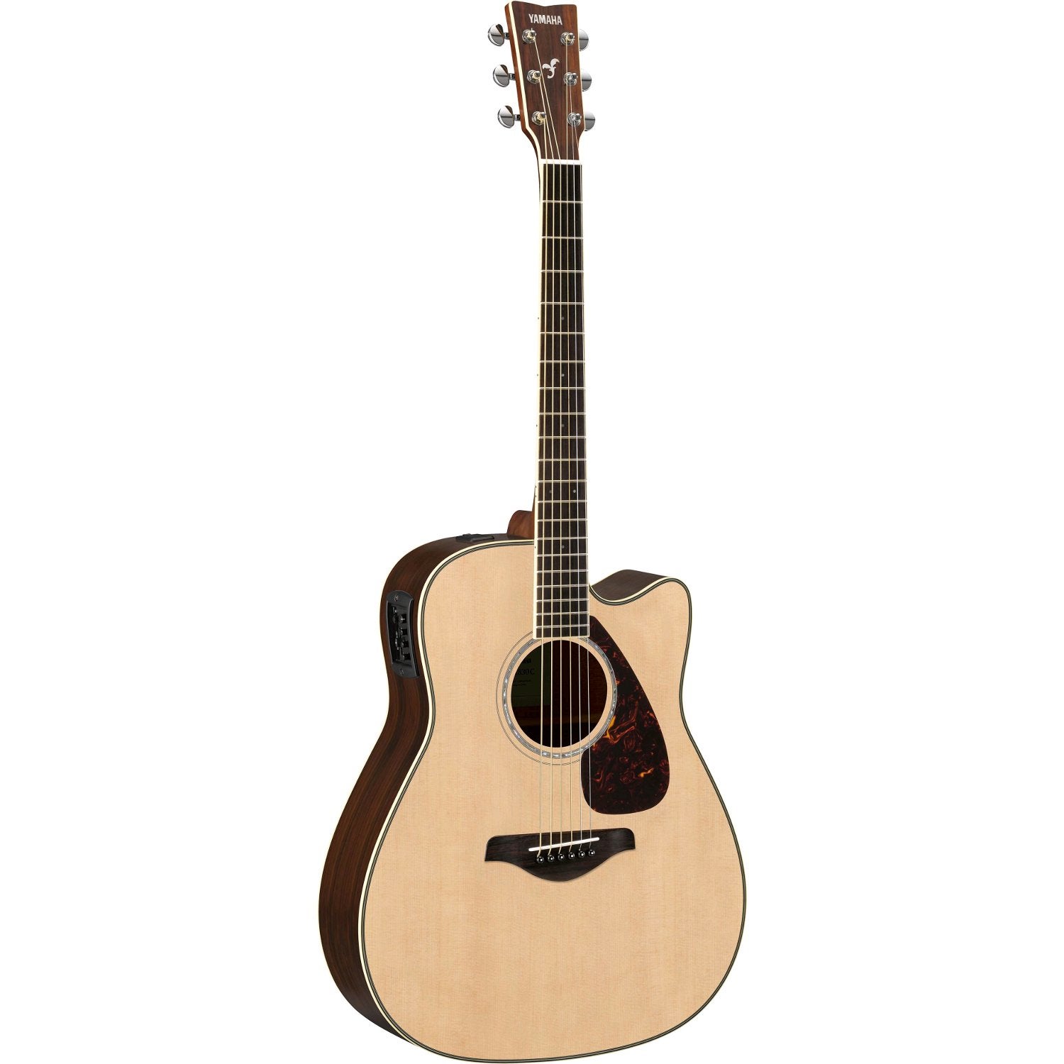 Yamaha FGX830C NT Natural