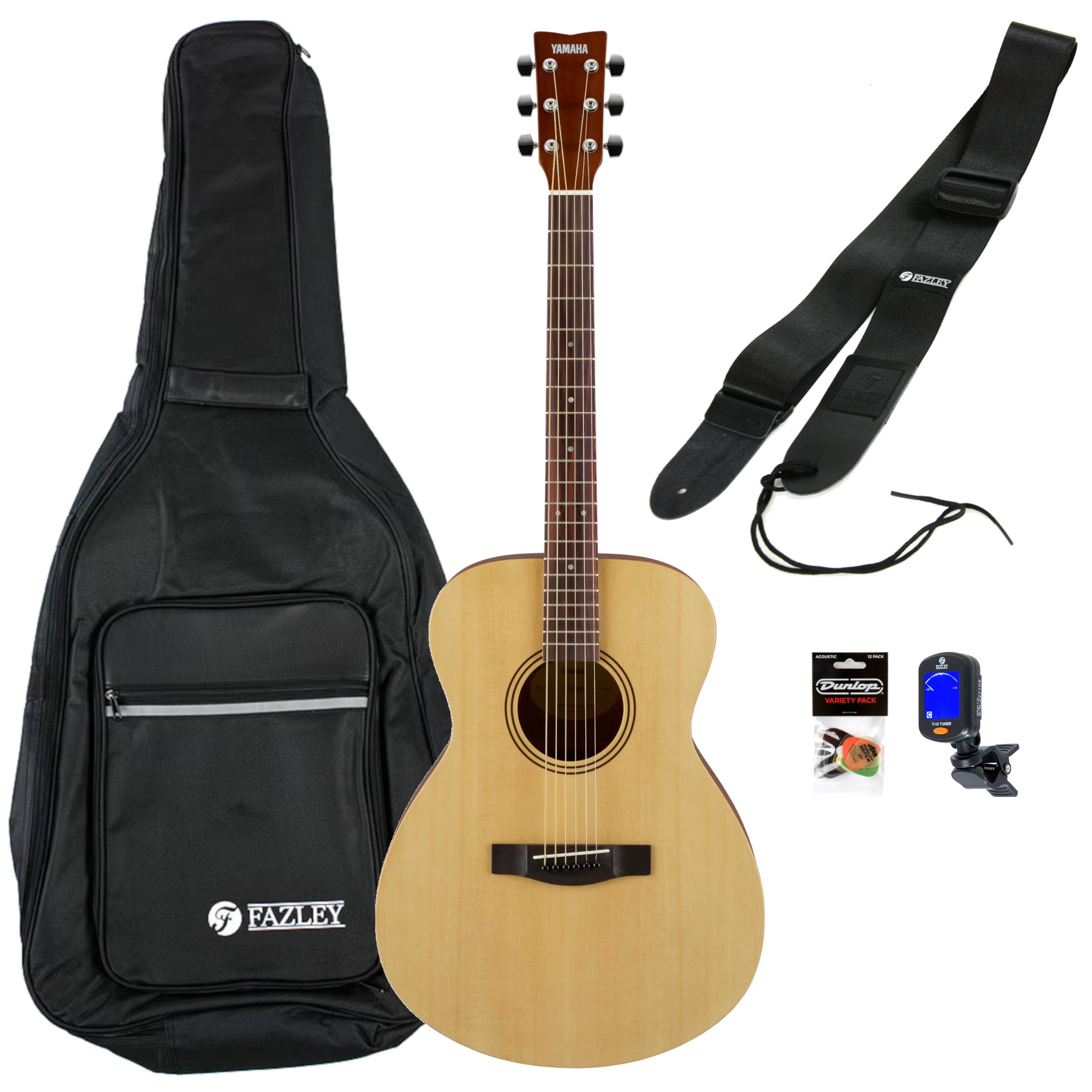 Yamaha FS400 Natural Satin