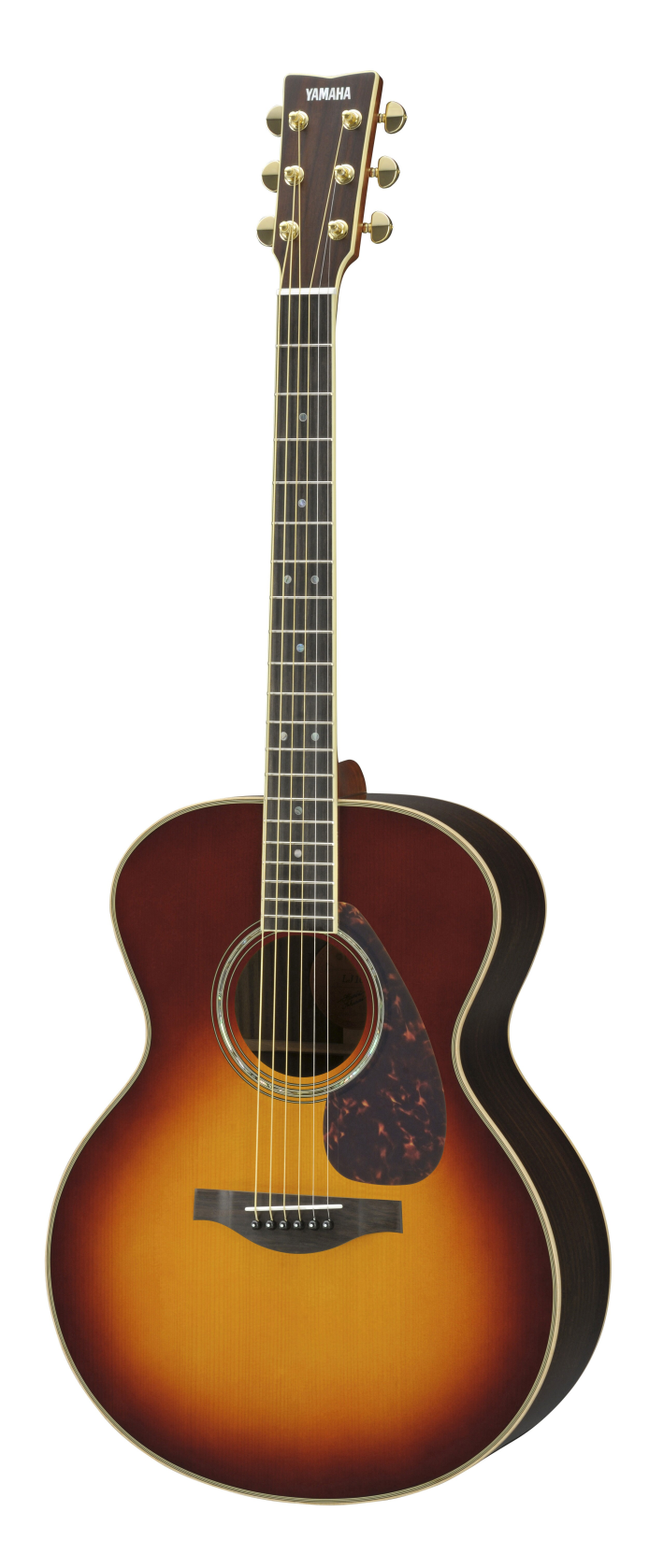 Yamaha LJ16 A.R.E Brown Sunburst