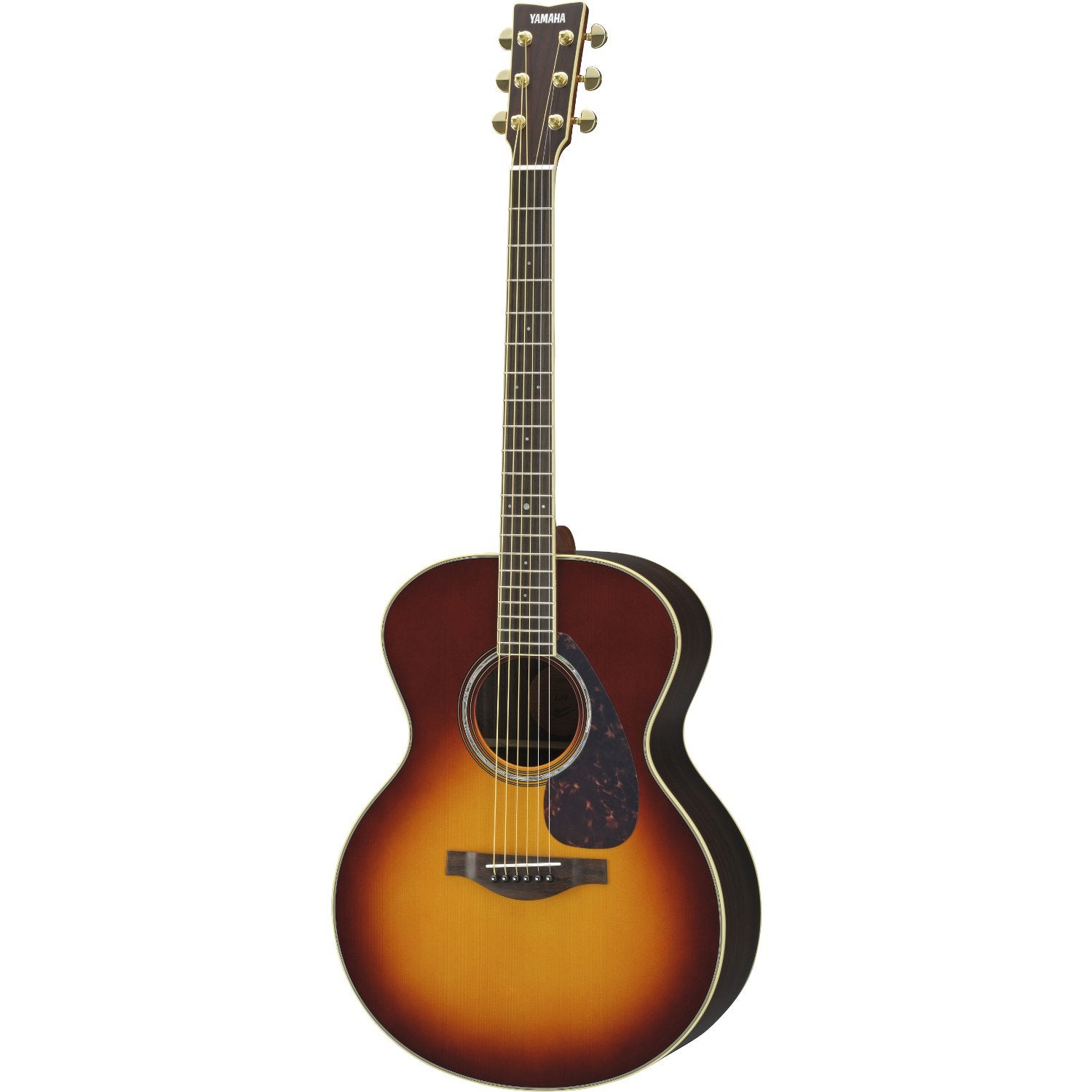 Yamaha LJ6 ARE Brown Sunburst
