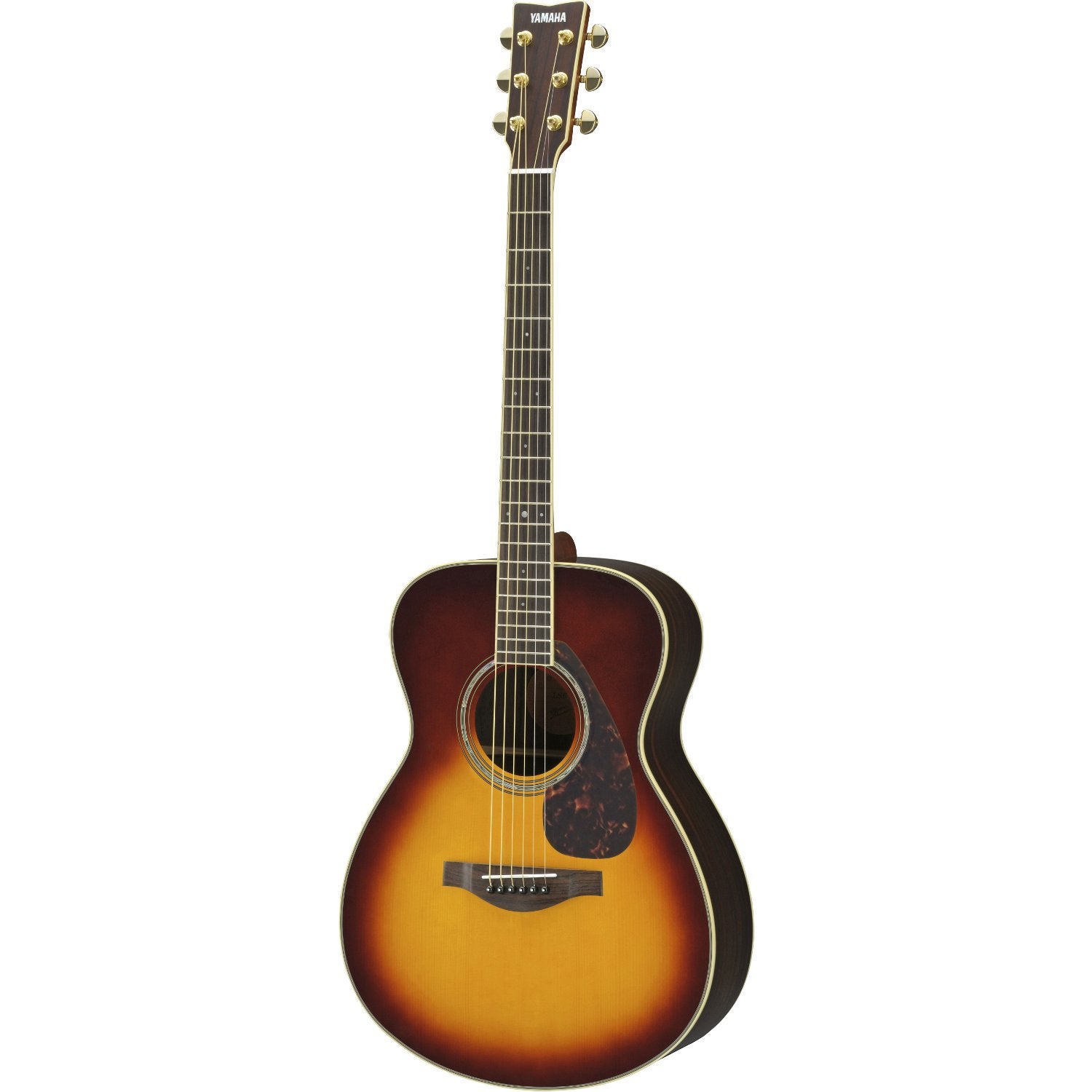 Yamaha LS6 ARE Brown Sunburst