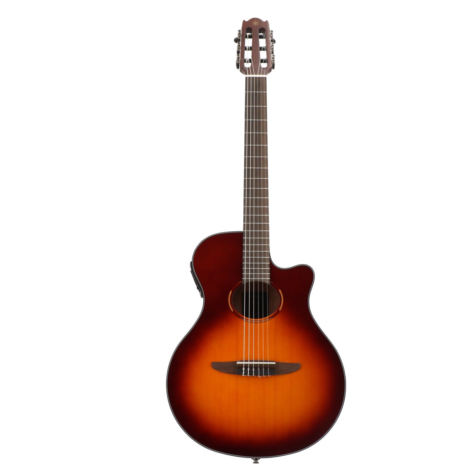 Yamaha NTX1 Brown Sunburst