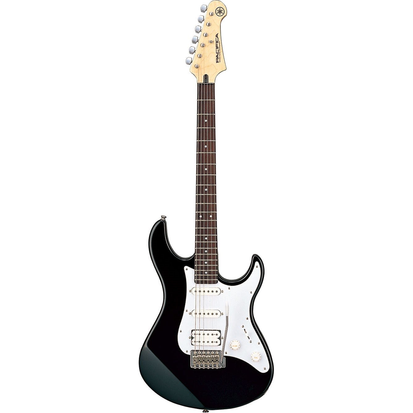 Yamaha Pacifica 012II Black