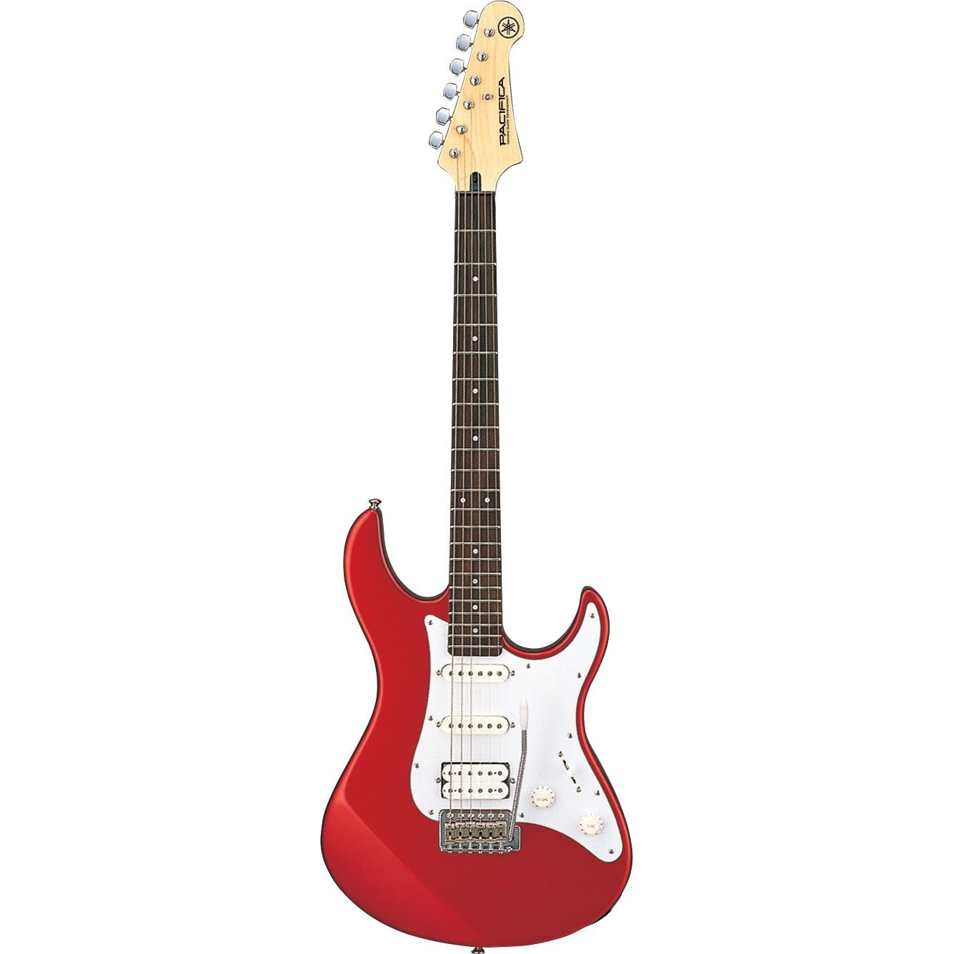 Yamaha Pacifica 012II Red