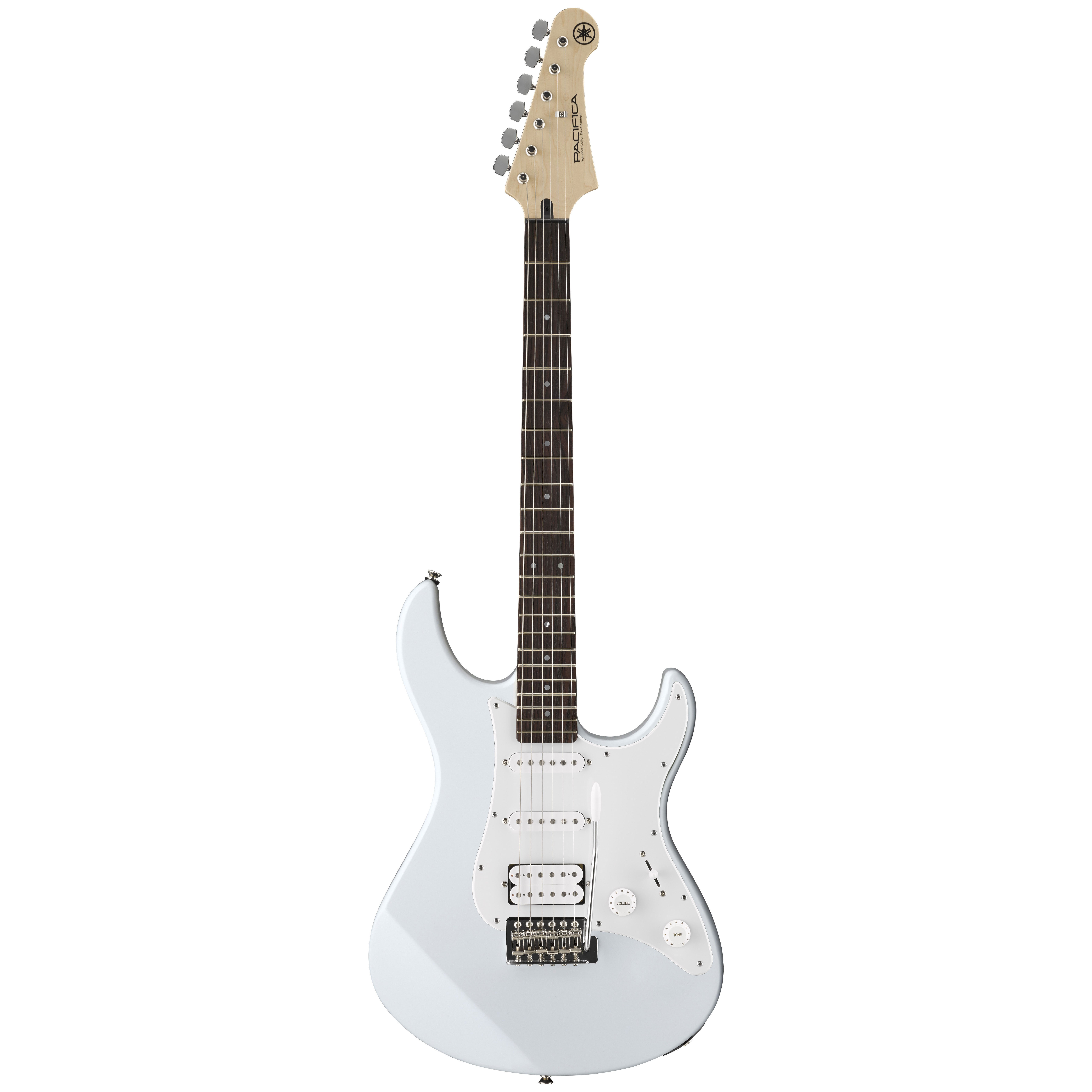 Yamaha Pacifica 012II White