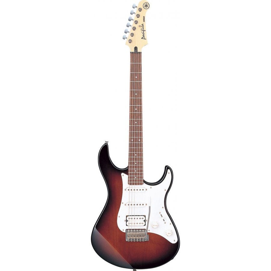 Yamaha Pacifica 112J II Old Violin Sunburst