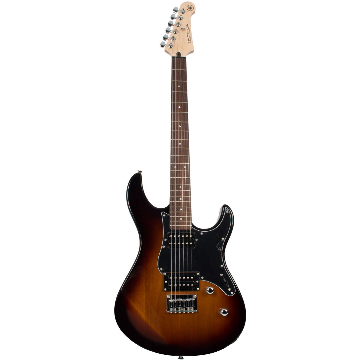 Yamaha Pacifica 120H TBS Tobacco Brown Sunburst