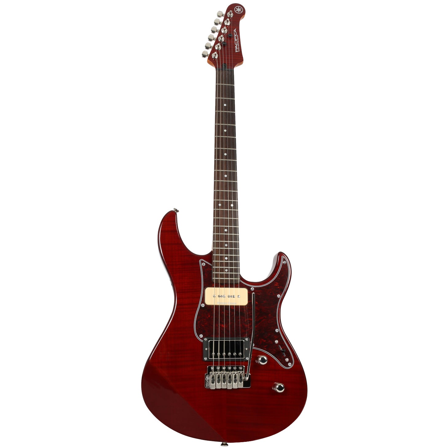 Yamaha Pacifica 611VFM Root Beer