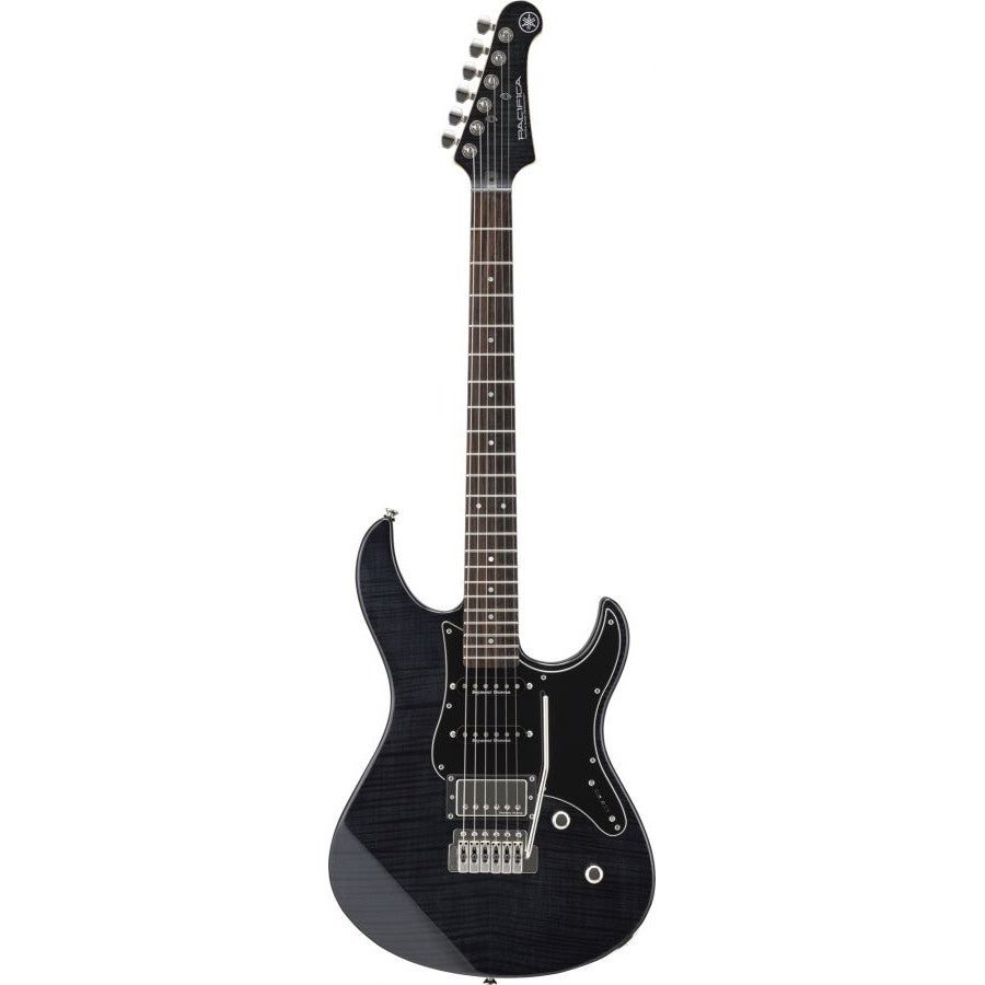 Yamaha Pacifica 612VII FM Translucent Black