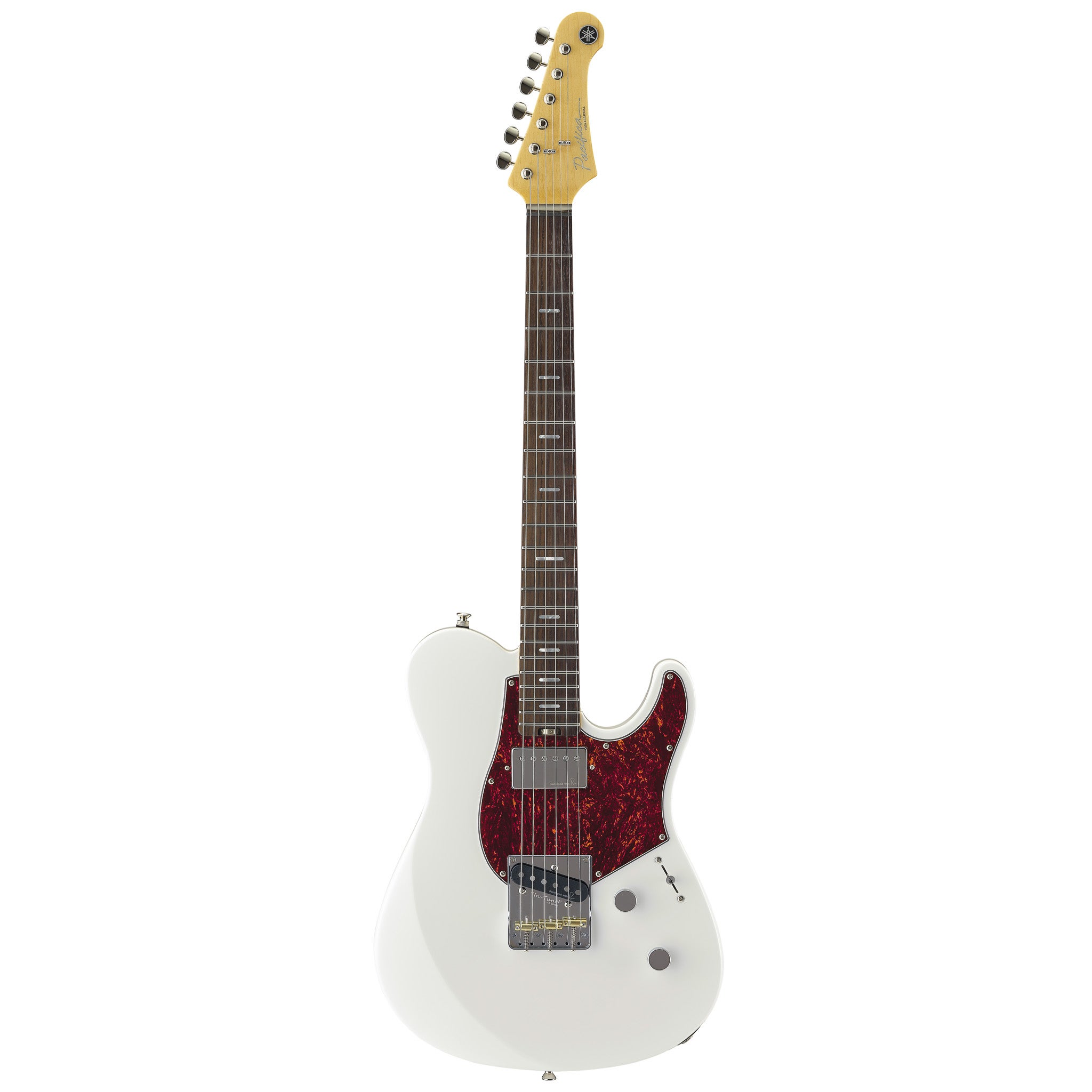 Yamaha Pacifica PACP11S Professional Shell White