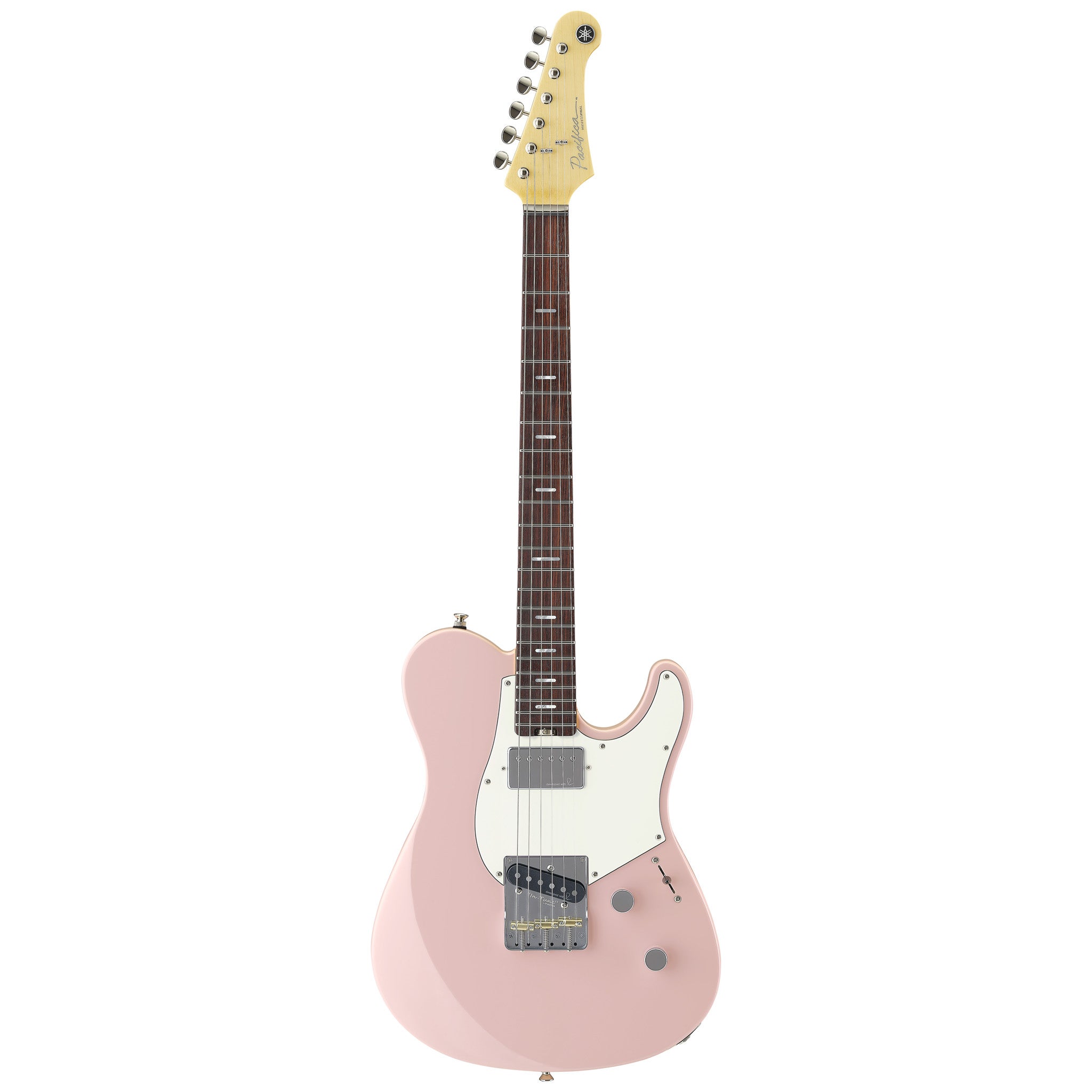 Yamaha Pacifica SC PACP11S Professional Ash Pink