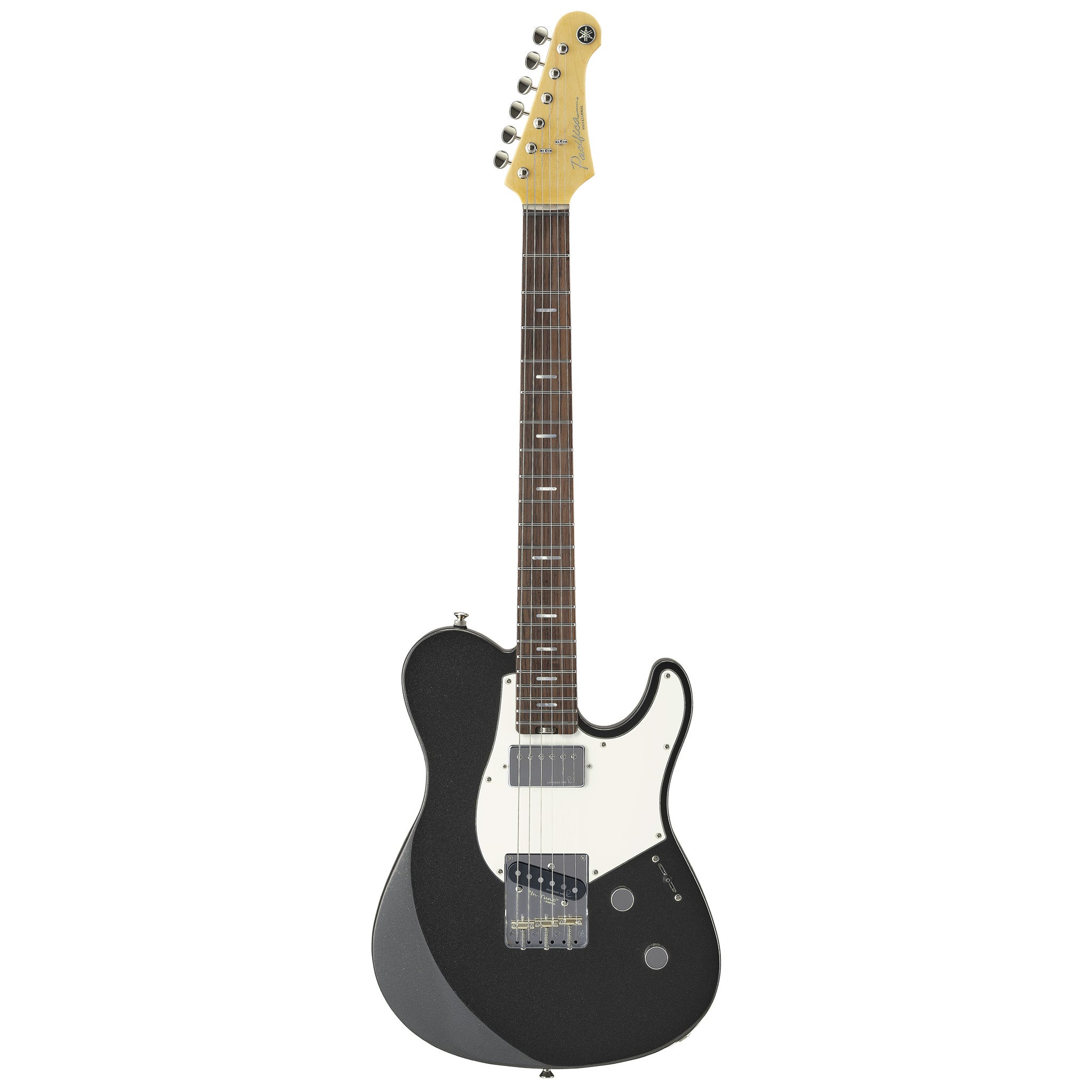 Yamaha Pacifica SC PACP11S Professional Black Metallic