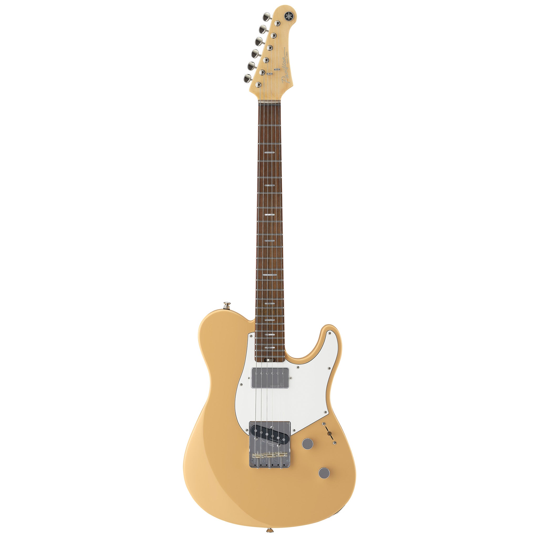 Yamaha Pacifica SC PACP11S Professional Sunny Orange