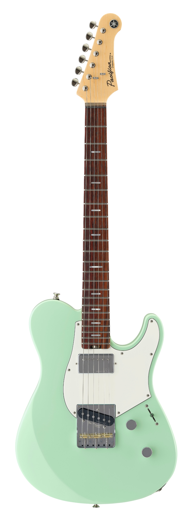 Yamaha Pacifica SC PACS+11S Standard Plus Peppermint Green