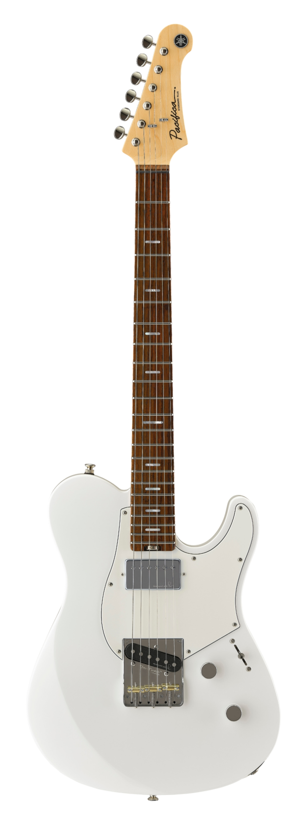 Yamaha Pacifica SC PACS+11S Standard Plus Shell White