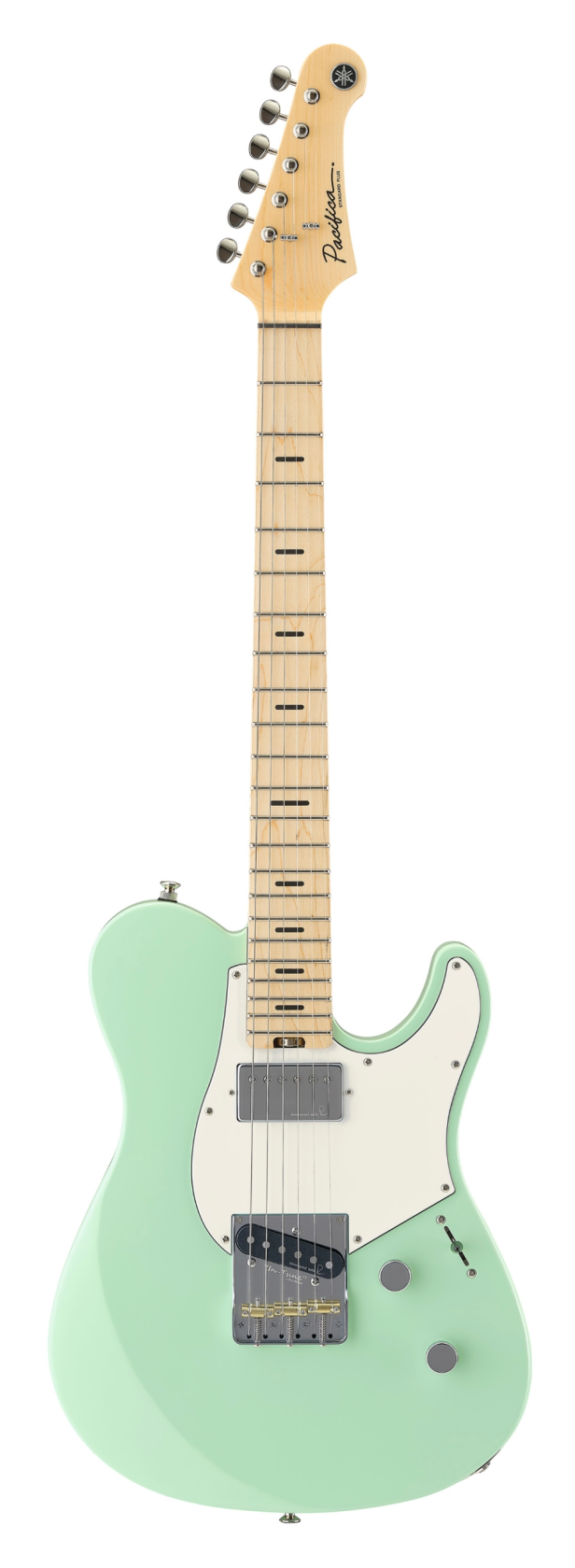 Yamaha Pacifica SC PACS+11SM Standard Plus Peppermint Green