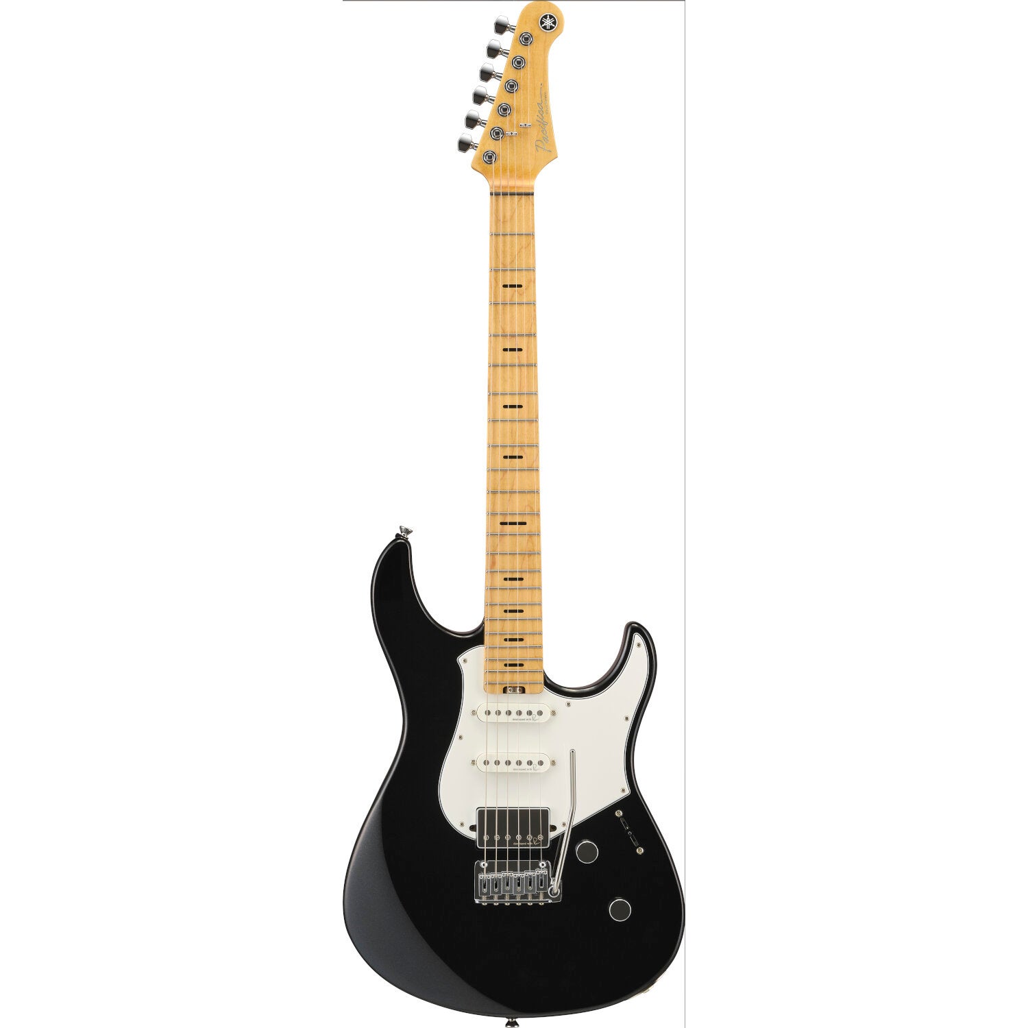 Yamaha PACP12M Pacifica Professional Black Metallic