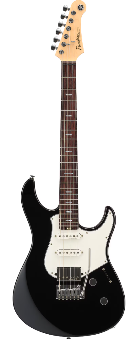 Yamaha PACS+12 Pacifica Standard Plus Black