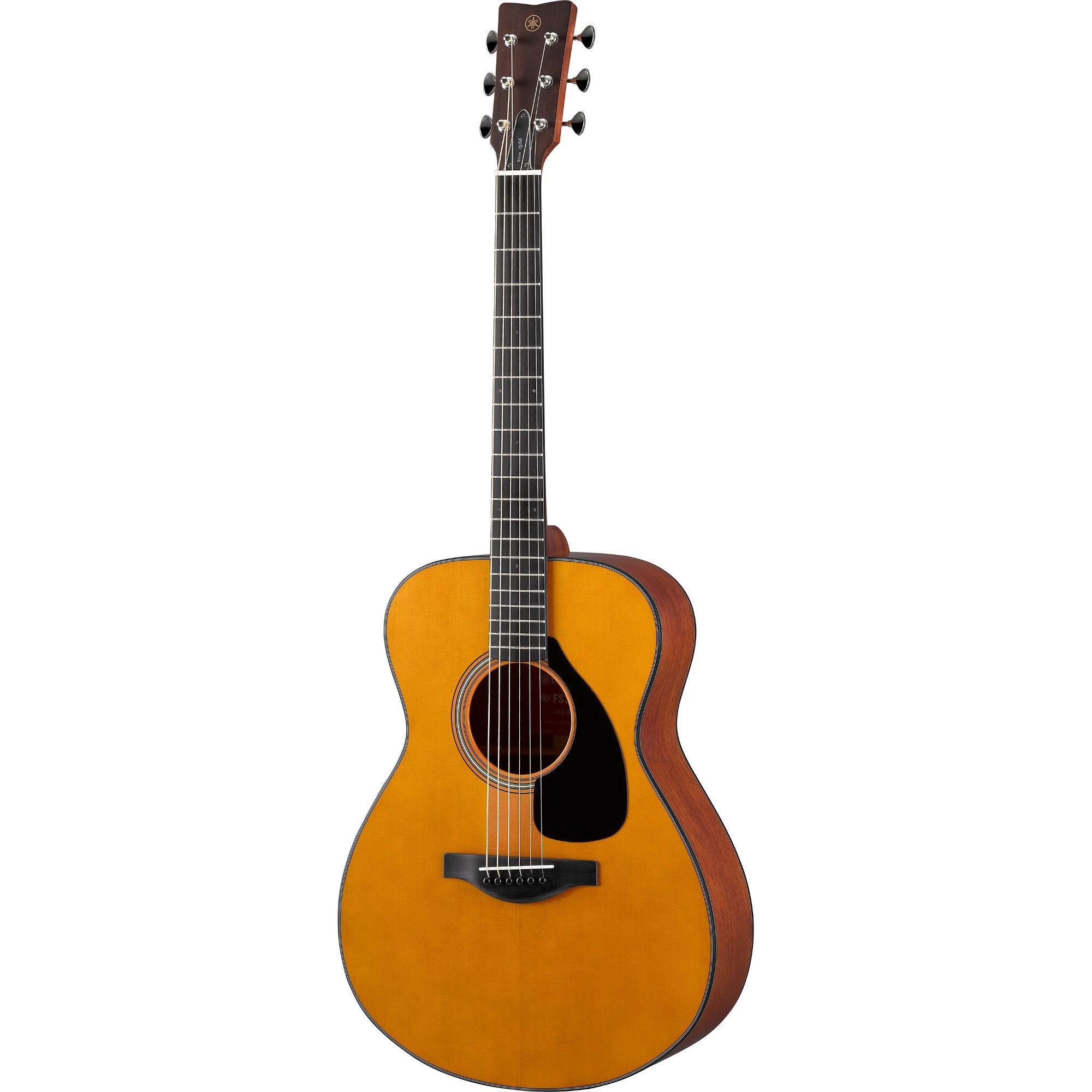 Yamaha Red Label Series FS3 akoestische western gitaar met tas
