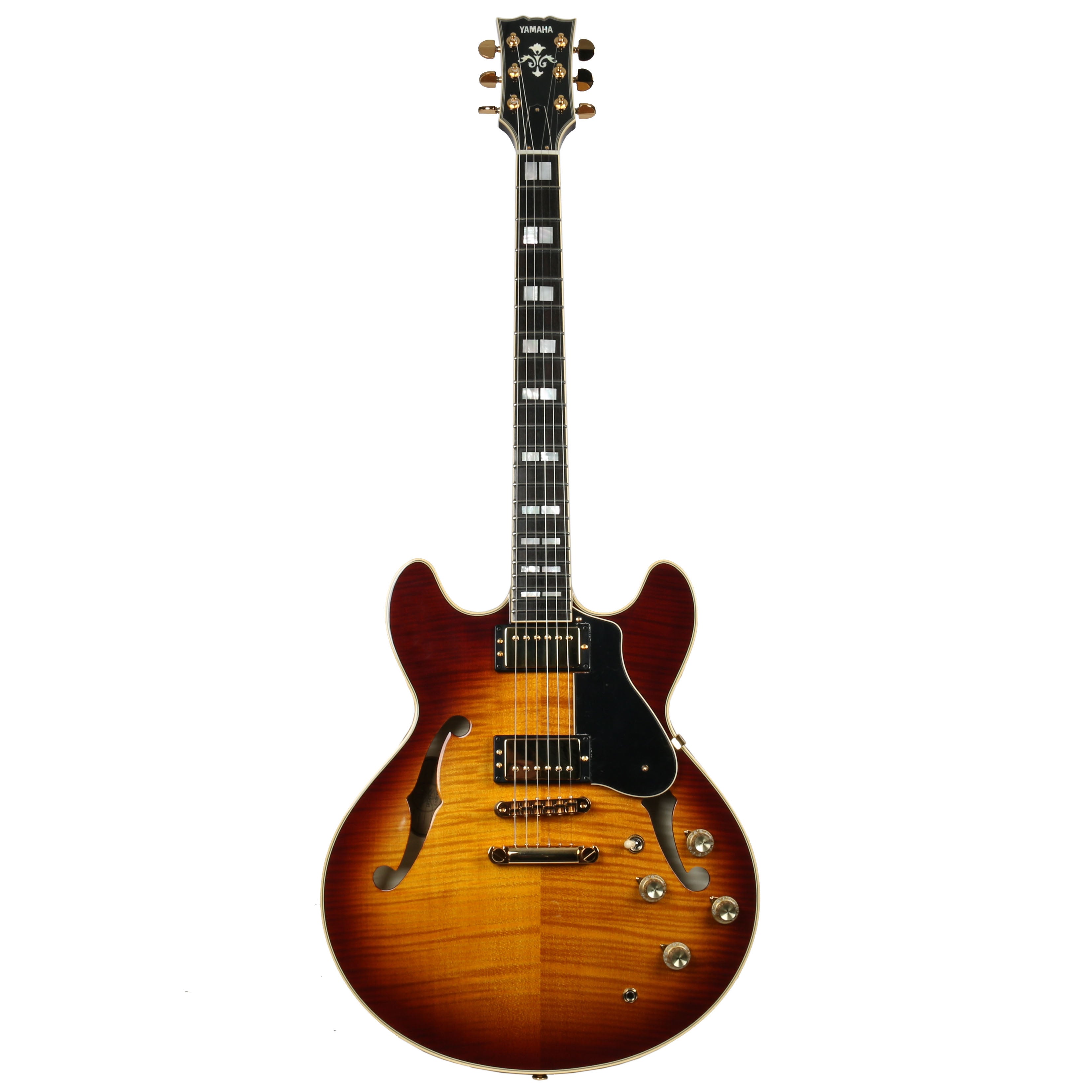 Yamaha SA2200 VS Violin Sunburst