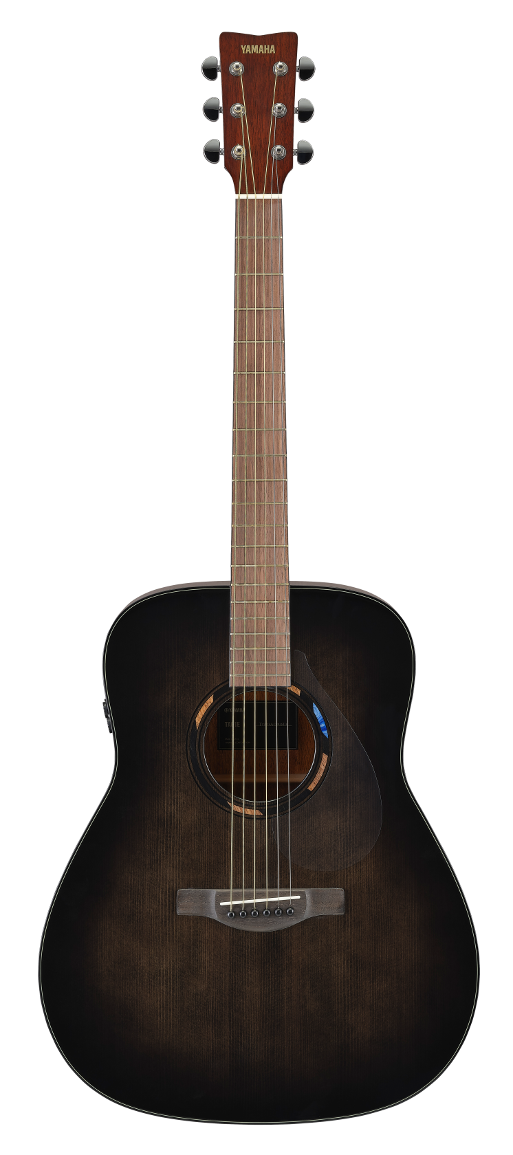 Yamaha TransAcoustic TAG1E Translucent Black