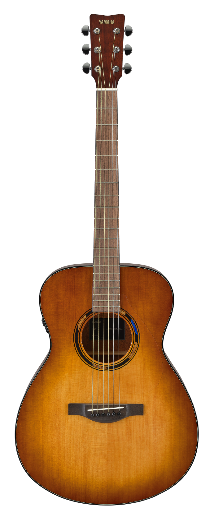 Yamaha TransAcoustic TAS1E Sand Burst