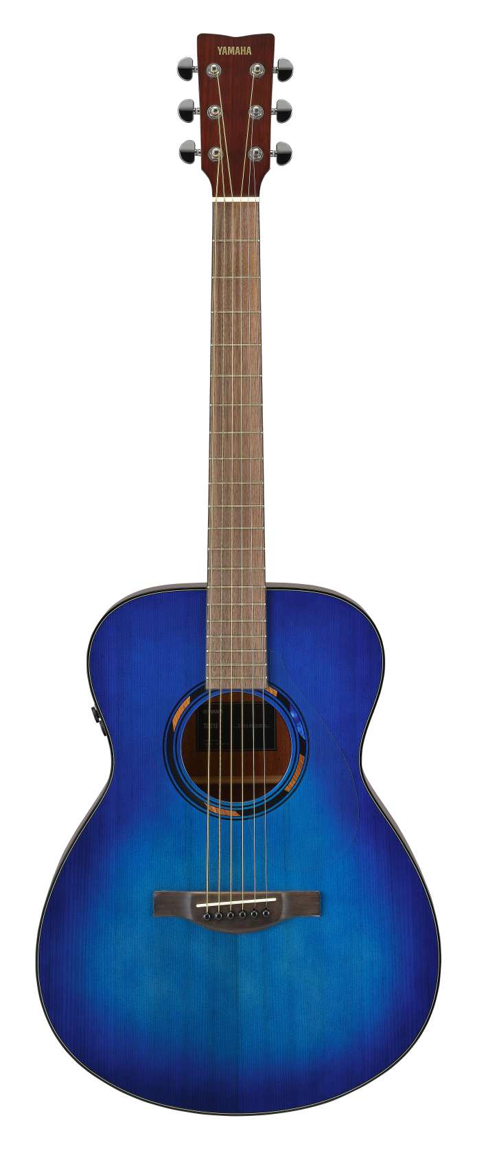 Yamaha TransAcoustic TAS1E Ultra Marine