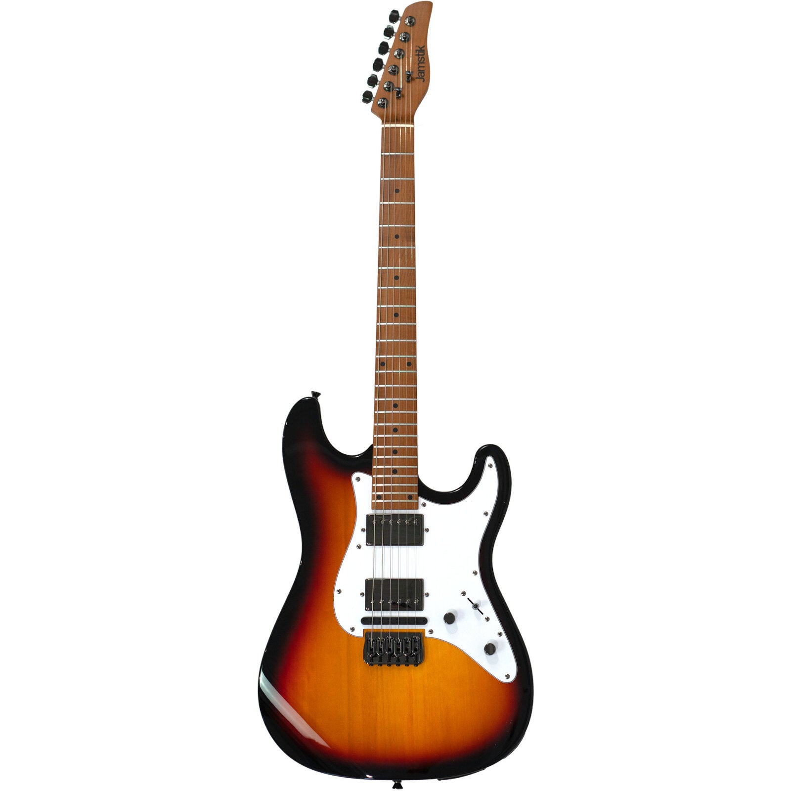 Zivix Jamstik Standard MIDI Guitar Sunburst